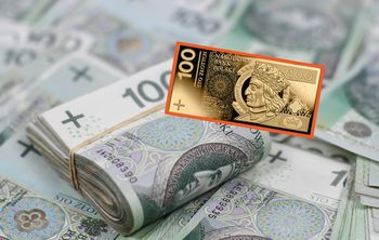 Nowe 100 zł trafi do obiegu. NBP pokazuje, jak wygląda