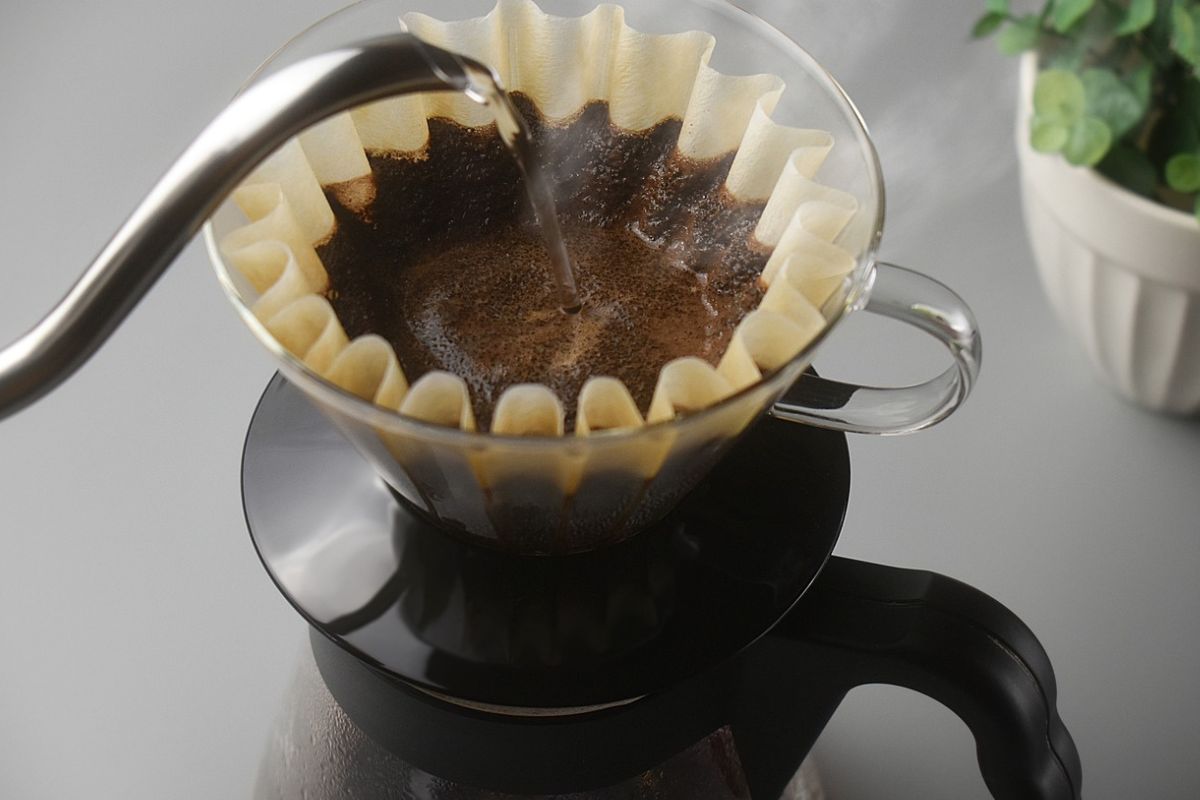 Nie tylko do parzenia kawy. Filtrów można używać na wiele innych sposobów