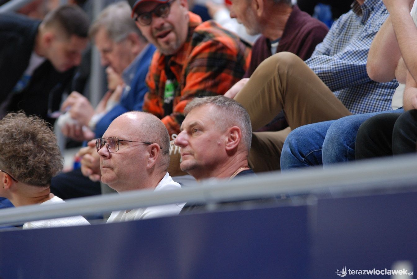 Play-in: Anwil Włocławek - Zastal Zielona Góra
