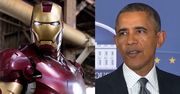Obama ogłasza: "BUDUJEMY IRON MANA!"