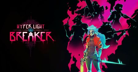 Recenzja Hyper Light Breaker