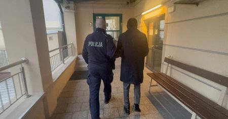 Zuchwała kradzież u jubilera w Warszawie. "Biznesmen z Afryki”