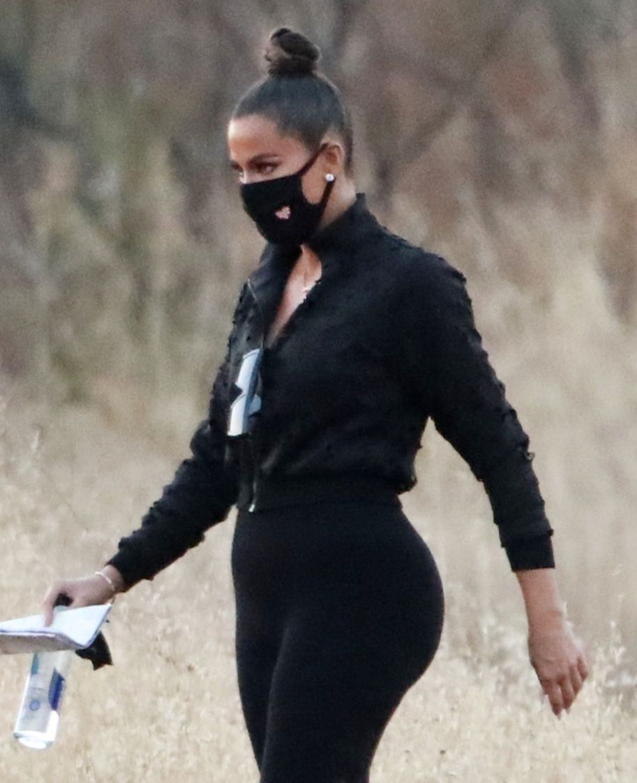 Khloe Karashian wróciła do Tristana Thompsona
