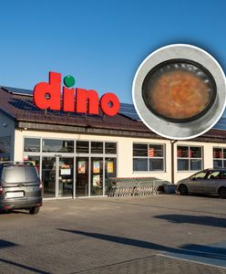 Tak karmią w magazynach Dino. Jest zawiadomienie do PIP