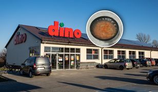 Tak karmią w magazynach Dino. Jest zawiadomienie do PIP
