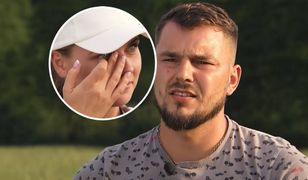Artur z "Rolnik szuka żony": "Doszło do takiego buzi-buzi". Pojawiły się łzy