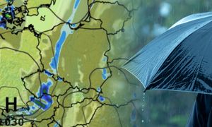 Opady wkroczą od zachodu. Jest najnowsza prognoza