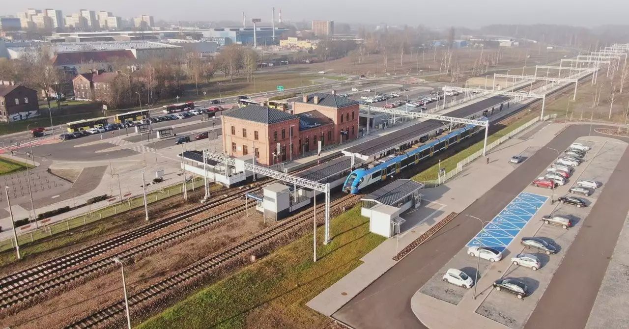 Śląskie: Powstaną cztery tory kolejowe do granic GZM - ważna decyzja