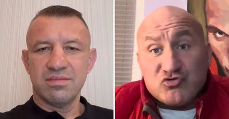 Adamek wyrzucony z samolotu. Najman zareagował natychmiast