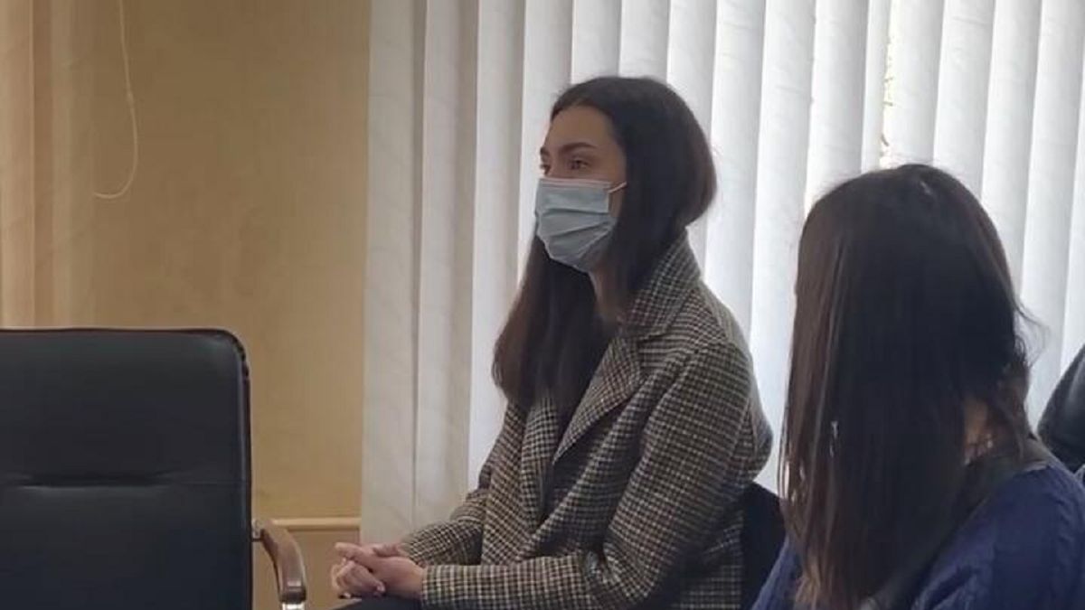 Sofia Sapiega, dziewczyna białoruskiego opozycjonisty, skazana na 6 lat więzienia 