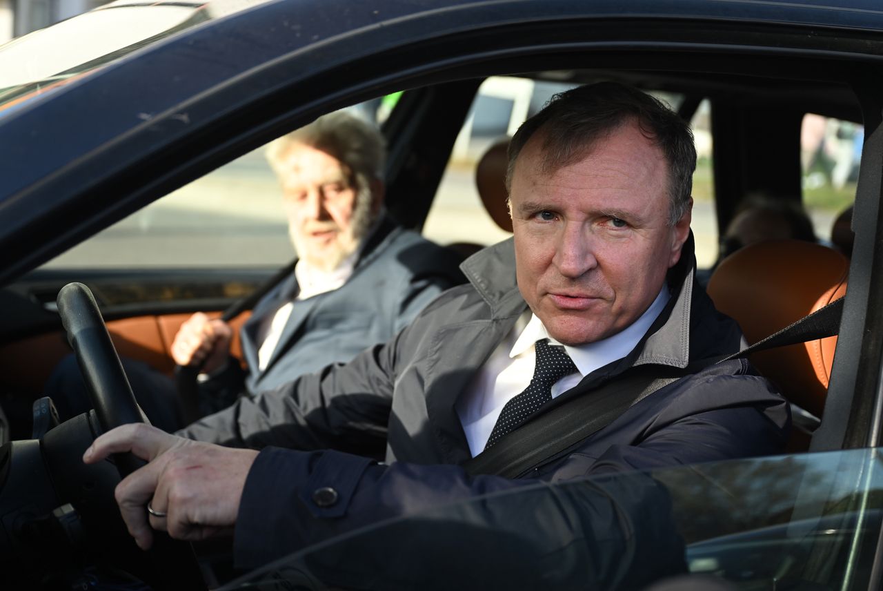 Syn Kurskiego wydał oświadczenie. Ma zamiar pozwać Tuska