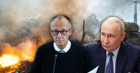 Merz ostro o Rosji. "Należy jeszcze bardziej zaostrzyć sankcje"