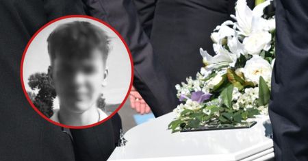 Tragiczny finał obozu harcerskiego. Pogrzeb 15-letniego Dominika