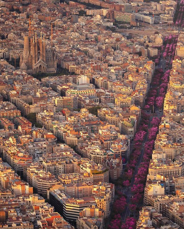 Barcelona, Hiszpania