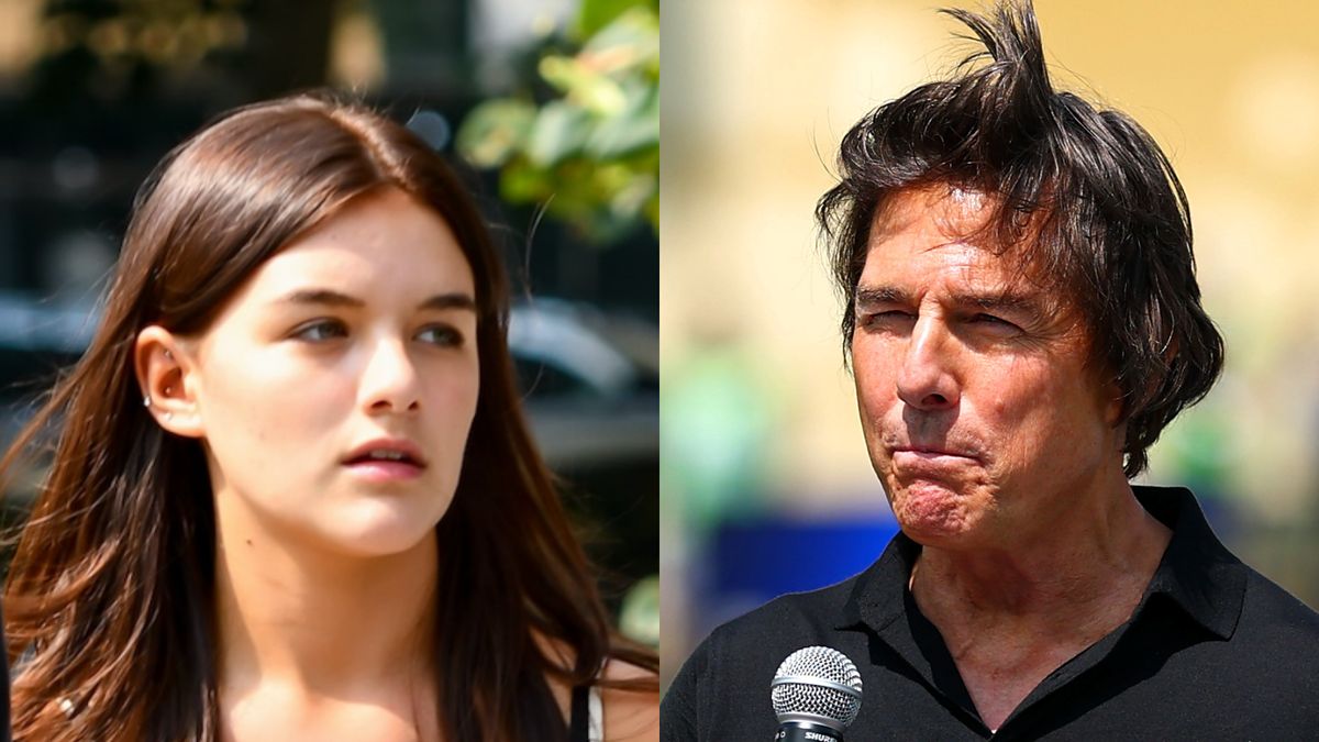 Suri Cruise odcina się od słynnego ojca? Zmieniła nazwisko