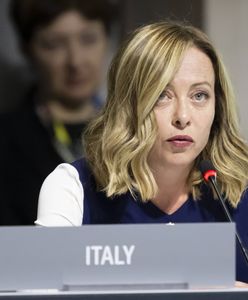 Grozi Putinowi? Padły mocne słowa ze strony Meloni