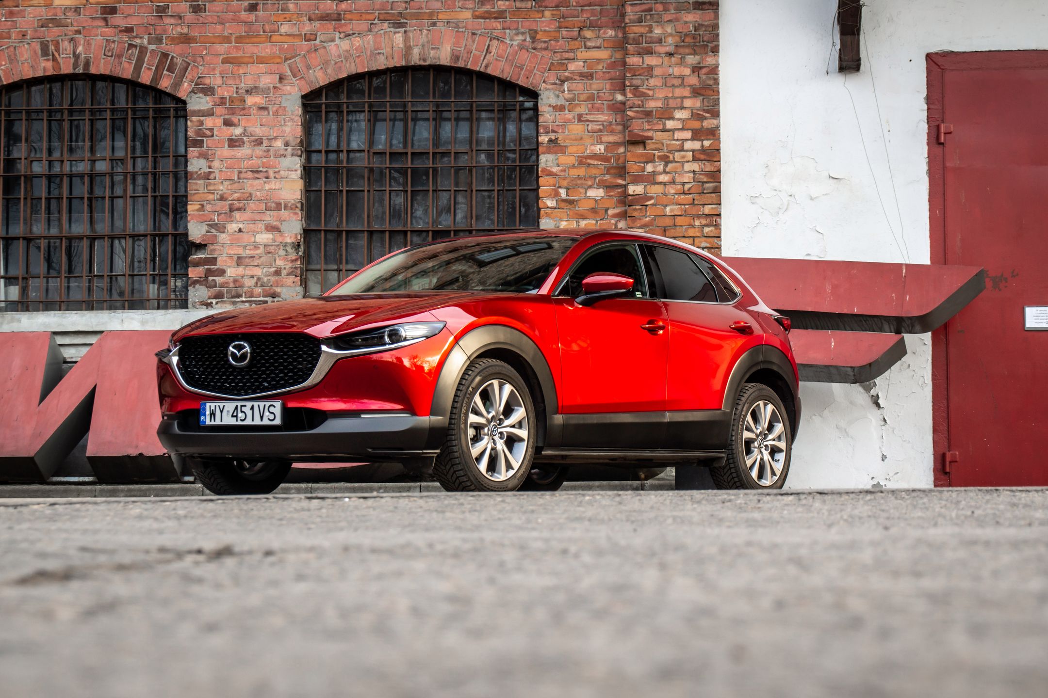 Mazda CX-30