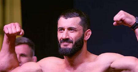 Chalidow nie boi się walki z Pudzianowskim. Padły ważne słowa