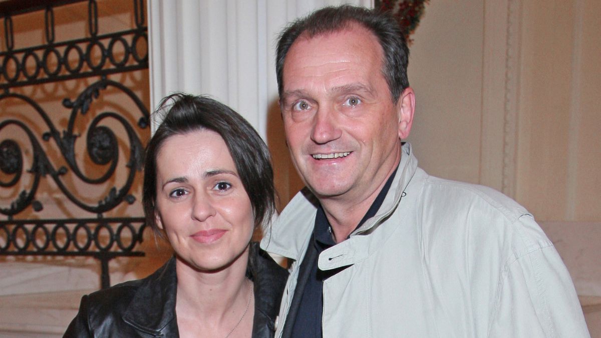 Wojciech Wysocki i jego żona są razem od 26 lat 