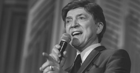 Wszystko jasne. Tak będzie wyglądać nagrobek Jerzego Połomskiego