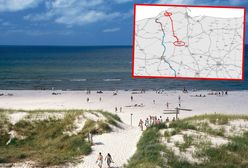 "Zaczynamy realizować". Rosną szanse na nową drogę Via Pomerania nad morze