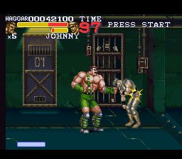 Najpiękniejsze gry 2D: beat'em upy! 4
