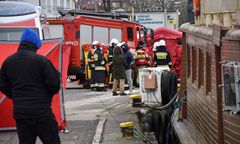 Dziwnów. Auto wpadło do zalewu. Zginęły 4 osoby, w tym 2 dzieci