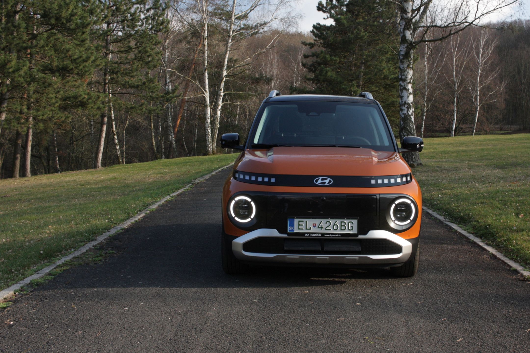 Hyundai Inster