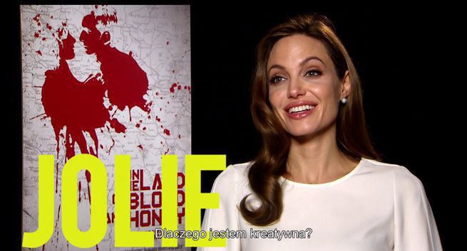 "Dlaczego jesteśmy kreatywni?"- opowiadają o tym Angelina Jolie, Quentin Tarantino i David Bowie