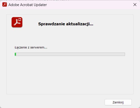 Adobe Acrobat Updater