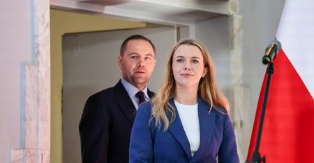 Będzie rzeczniczką prezydenta? Wierzbicki komentuje