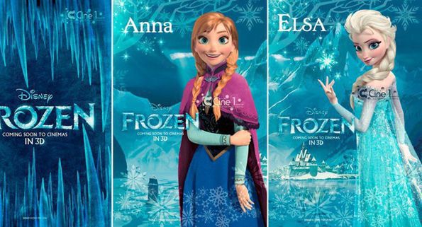 Zwiastun animacji "Kraina lodu" (wideo)