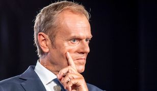 Tusk zawiesza za imprezę u Mazurka. Posłanka PO komentuje