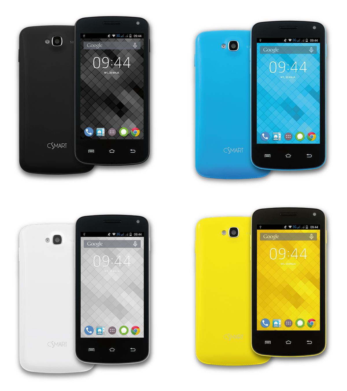 W skrócie: smartfon za 299 zł w Biedronce, magiczna reklama LG G3 i cena Galaxy Alphy 5