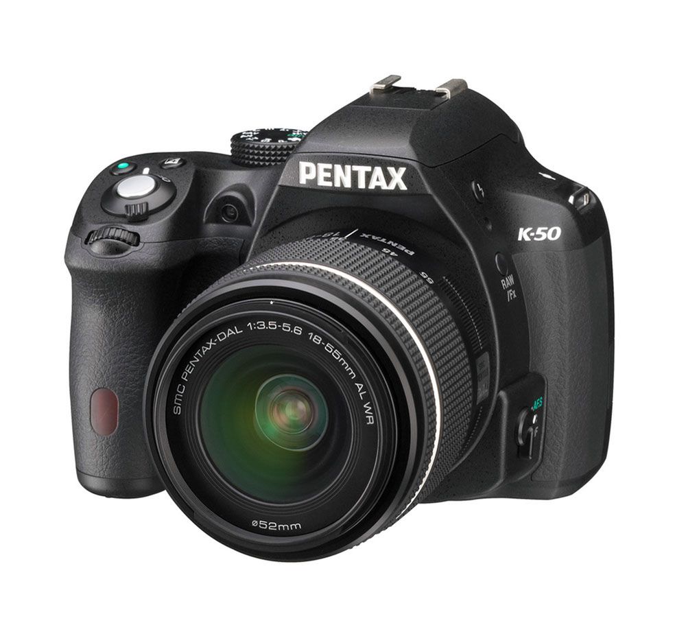 Pentax K-50 i K-500 – piękny korpus w 120 kolorach, ale bez większych zmian w środku 2
