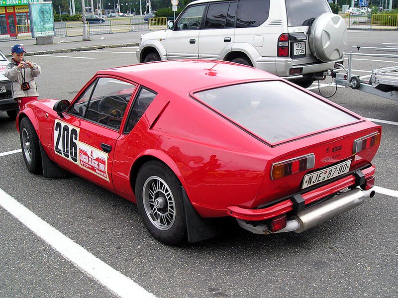 1970 Skoda 1100GT