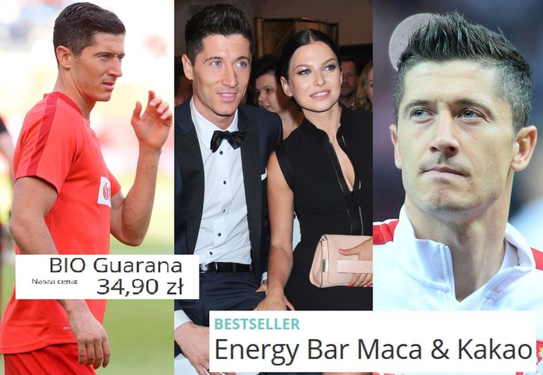 Ile zarabia Robert Lewandowski?