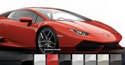 Konfigurator Lamborghini Huracán uruchomiony