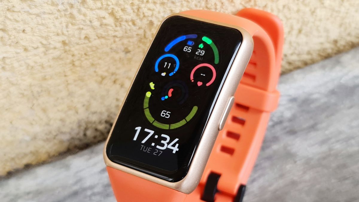 Nie lubię opasek fitness, ale Huawei Band 6 mnie do siebie przekonał 1