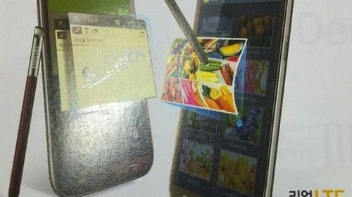 Galaxy Note II sprzedaje się świetnie w ojczyźnie Samsunga i wkrótce zadebiutuje w nowych kolorach 1