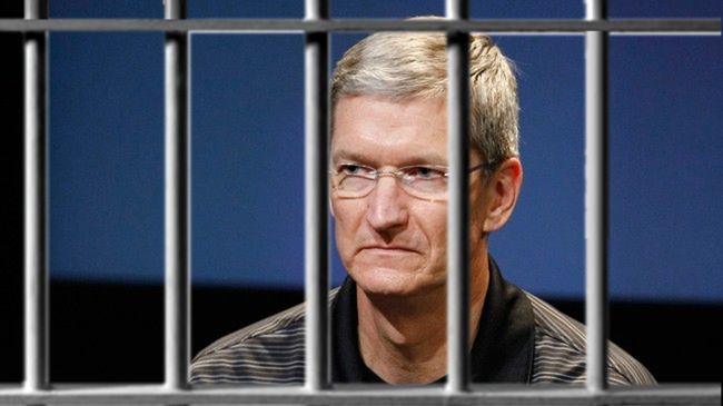 Tydzień w krzywym zwierciadle: Tim Cook w sądzie, mobilne płatności w Biedronce i nowe Lumie 1