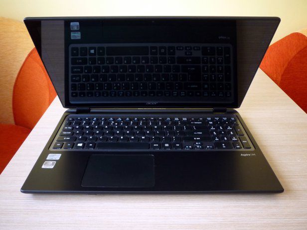 Acer Aspire M3 Touch