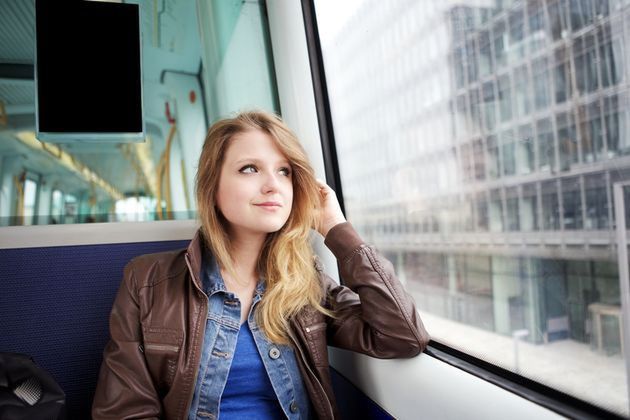 Miała dość płacenia czynszu. Zamieszkała w pociągach