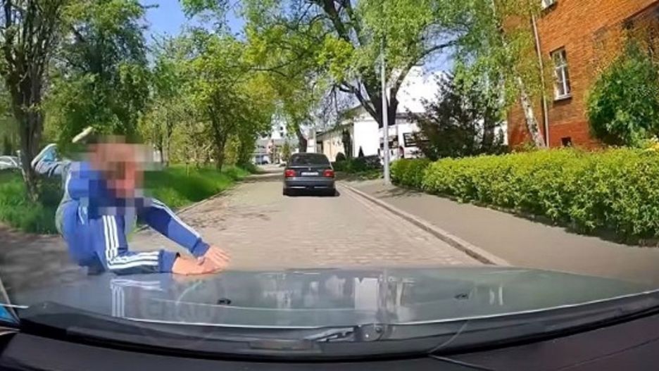 Wypadek z udziałem dziecka