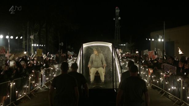 Co może być gorsze niż więzienie? Technologie przyszłości [Black Mirror] 1