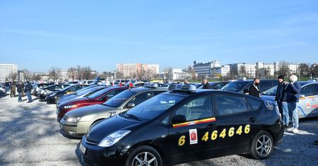 Kryzys uderza i tu. Ceny za przejazd taksówkami wzrosną o 100 proc.?