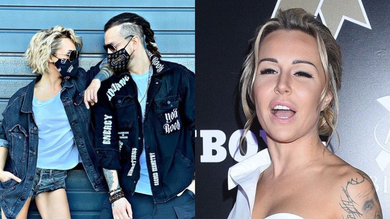 Blanka Lipińska wyznaje Baronowi miłość w sieci