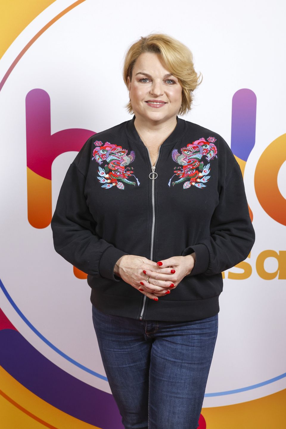 Katarzyna Bosacka