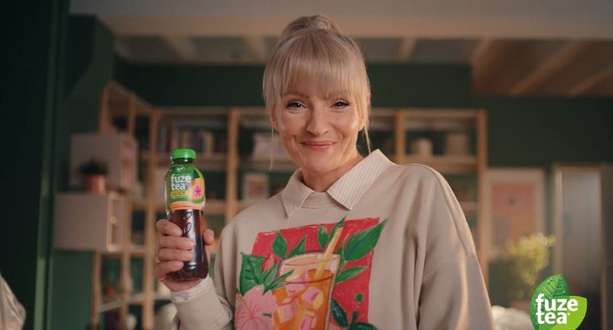Dorota Szelągowska ambasadorką Fuzetea
