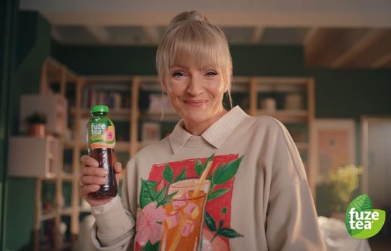 Dorota Szelągowska ambasadorką Fuzetea